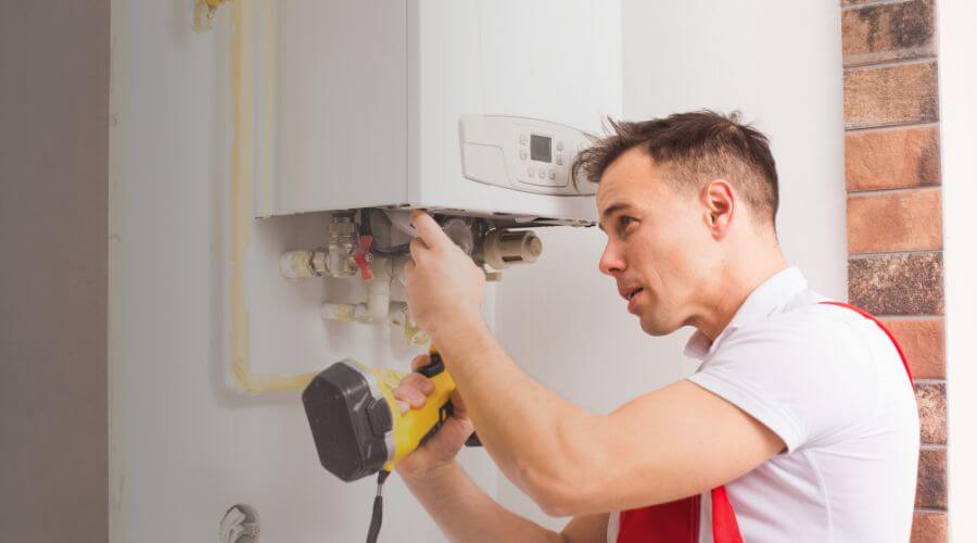 Local expert plumbing services in Mount Savage, MD